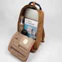 Mochila Macaroon Earth Tone Series Khaki Clay Soil