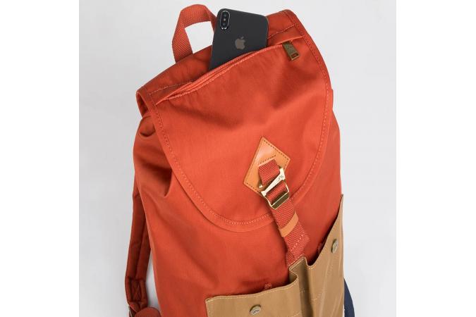 Mochila Montana Earth Tone Series clay Soil X Khaki