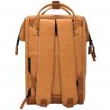 Mochila Moscou Marron