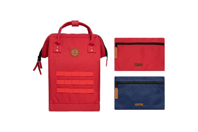 Mochila Oslo Red