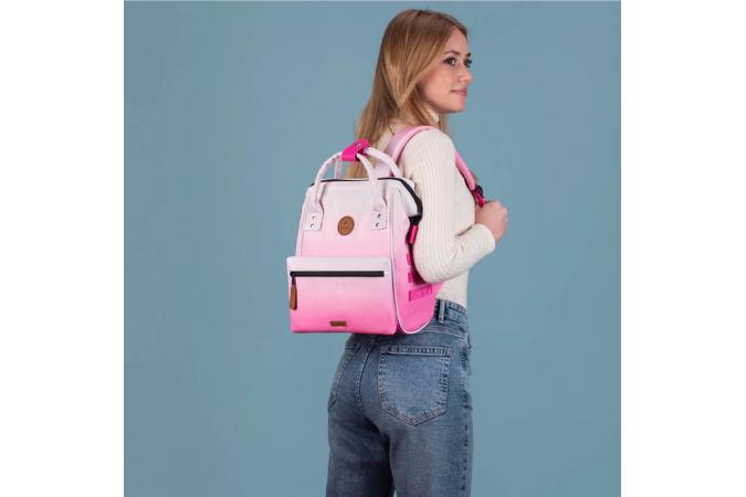 Mochila Rome Pink