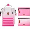 Mochila Cabaia Rome S Pink