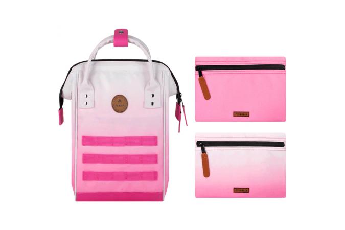 Mochila Cabaia Rome S Pink