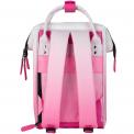 Mochila Cabaia Rome S Pink