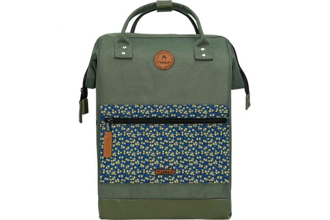 Mochila Seoul Kaki