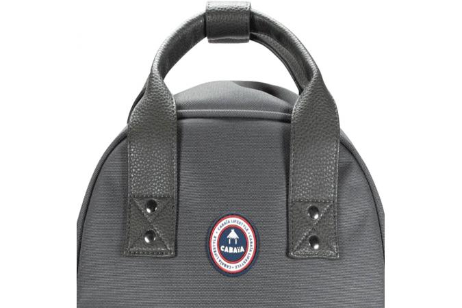 Mochila Vancouver Gris