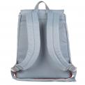 Mochila Montana Earth Tone Series Whashed Denim X Nautical