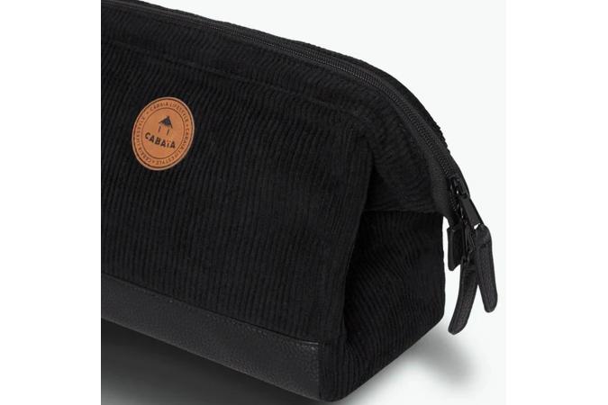 Neceser Cabaia Unter Den Linen Black Pana