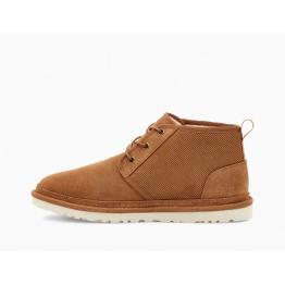 Bota Neumel Corduroy Chestnut