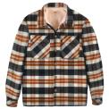 NOLL FLANNEL SHIRT JACKET UNIQUE