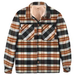 Chaqueta Noll Flannel Shirt Jacket Unique