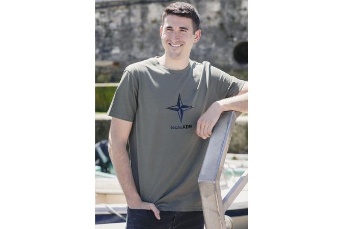 Camiseta Nomade
