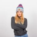 Gorro Paloma Purple