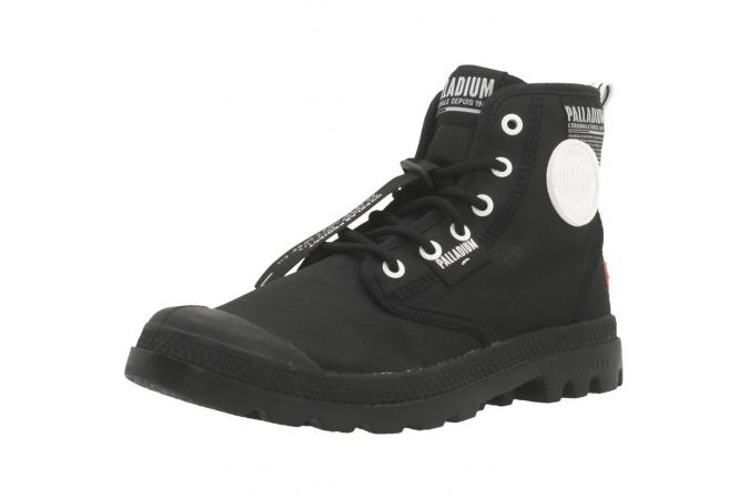 Pampa Lite Overlab U Black