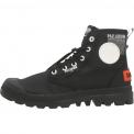 Zapatillas Pampa Lite Overlab U Black