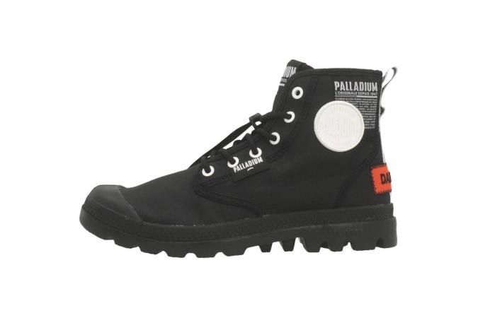 Zapatillas Pampa Lite Overlab U Black