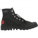 Zapatillas Pampa Lite Overlab U Black