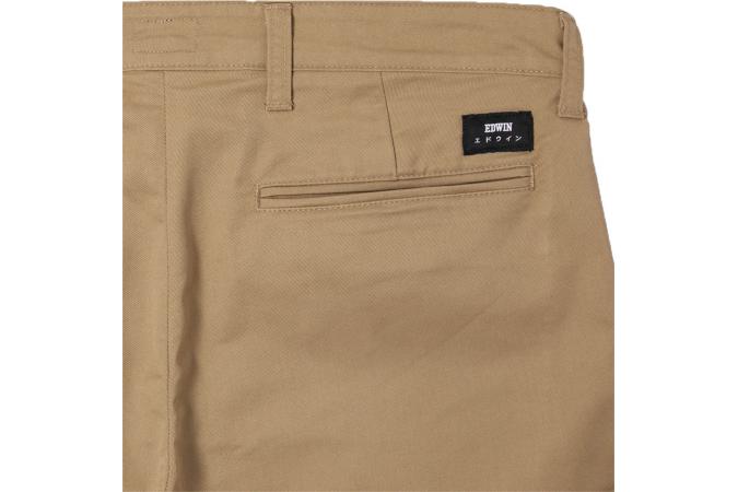 Pantalon 85 chino stone beige