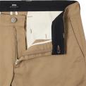 Pantalon 85 chino stone beige