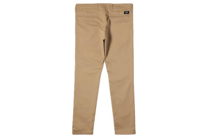 Pantalon 85 chino stone beige