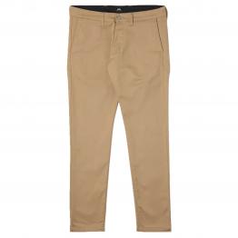 Pantalon 85 chino stone beige