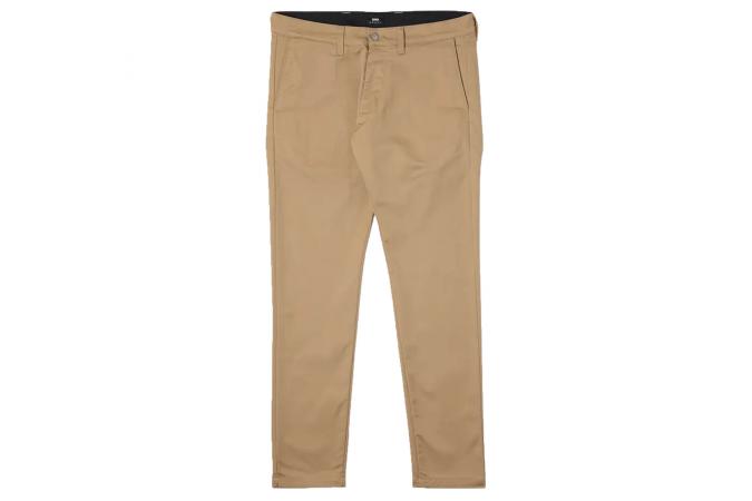 Pantalon 85 chino stone beige