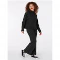 Pantalon Bobi Wide Leg Pant Black