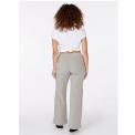 Pantalon Bobi Wide Leg Pant Tan