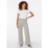 Pantalon Bobi Wide Leg Pant Tan