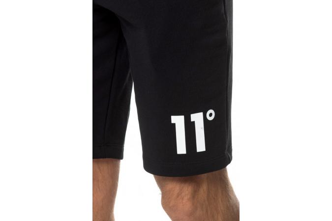 CORE SWEAT SHORTS BLACK