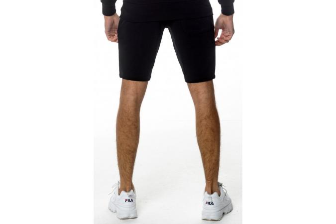 Pantalon Core Sweat Shorts Negro