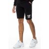 CORE SWEAT SHORTS BLACK