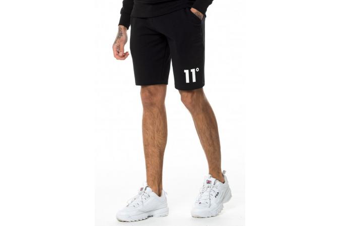 CORE SWEAT SHORTS BLACK