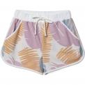 Pantalon Peggy Sweat Shorts Egret