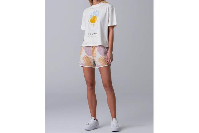 Pantalones Peggy Sweat Shorts