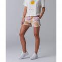 Pantalon Peggy Sweat Shorts Egret