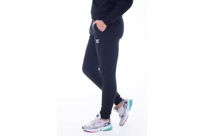 Pantalones Core Joggers Fit - Negro