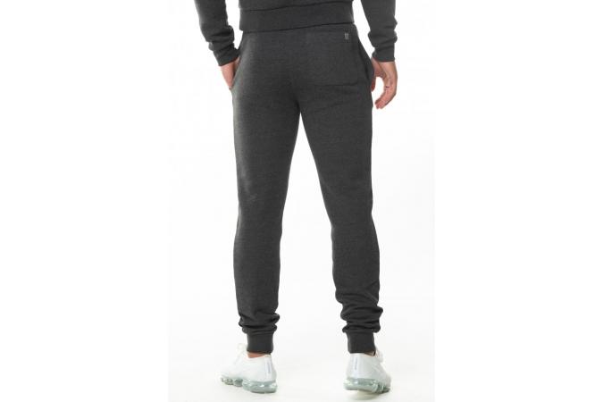 Pantalones Core Joggers Regular Fit - Anthracite Marl