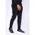 CORE JOGGERS REGULAR FIT NEGRO