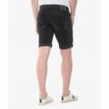 Pantalon Corto Ber H Jogg Lo Negro