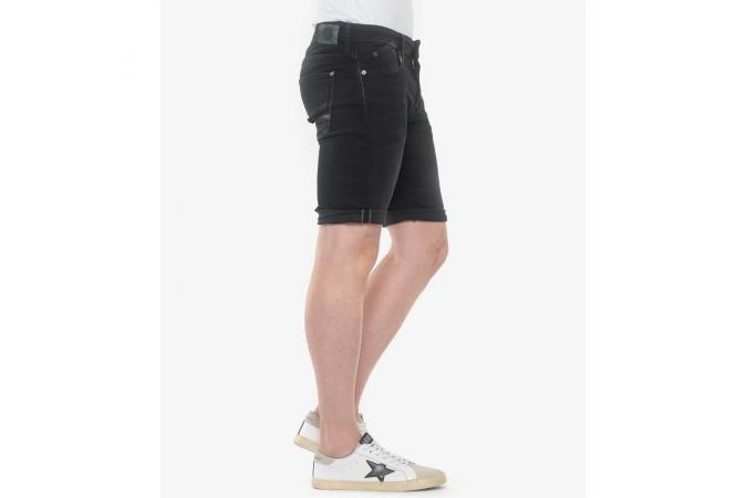 Pantalon Corto Ber H Jogg Lo Negro