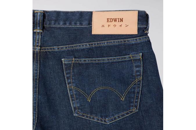 ED-80 Yoshiko Left Hand Denim Akira Wash