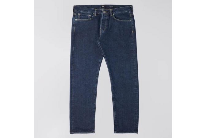 Pantalones ED-80 Yoshiko Left Hand Denim Akira Wash