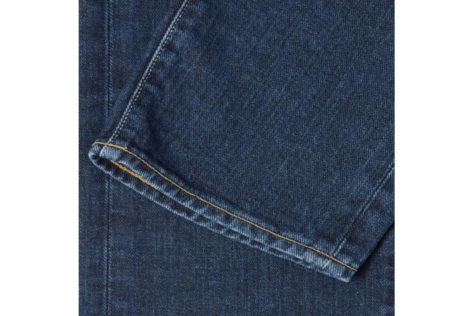 ED-80 Yoshiko Left Hand Denim Akira Wash