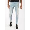 ESSENTIAL SUPER STRETCH JEANS SKINNY FIT STONE WASH