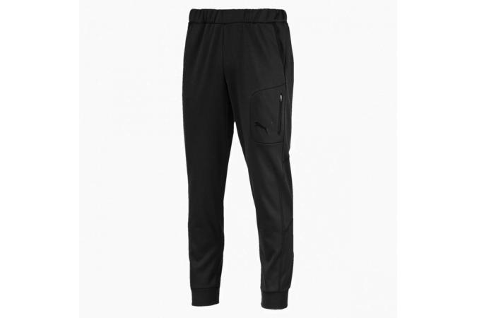 Pantalones Evostripe Warm Pants Puma Black