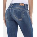 Pantalones JF Pulp Azul