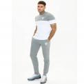 Pantalon Joggers Regular Fit Charcoal Marl