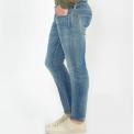 Pantalones Les Temps Des Cerises JOGW5114221 Azul Claro