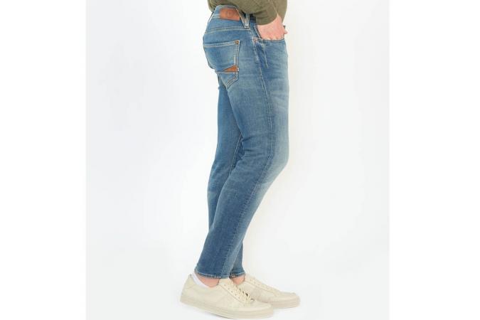 Pantalones Les Temps Des Cerises JOGW5114221 Azul Claro